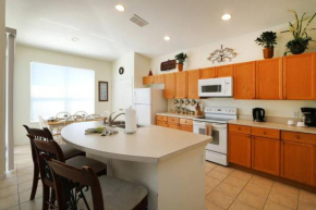 Luxury 4bd Villa at Windsor Palms Resort.